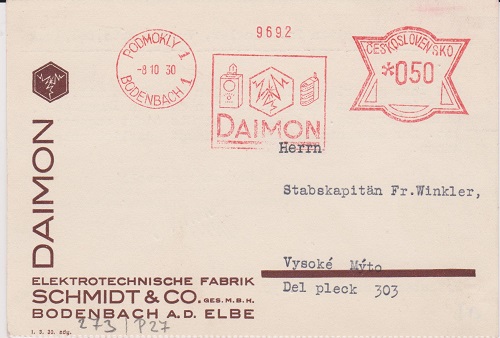 Daimon 001