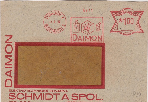 Daimon 002