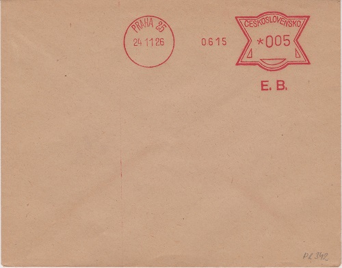 EBE 1 001