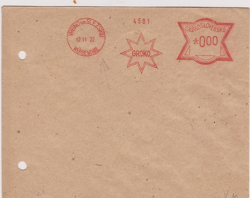 GROKO 1 002