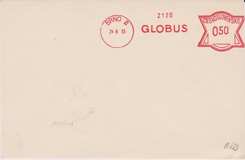 Globus 001