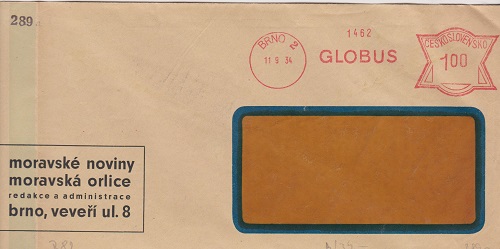 Globus 002