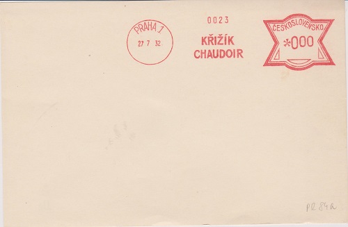 Křižík 2 001