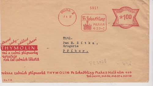 Lékárna 4 001