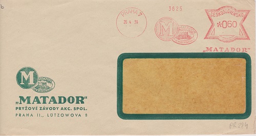 Matadorka 007