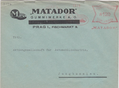 Matadorka 008