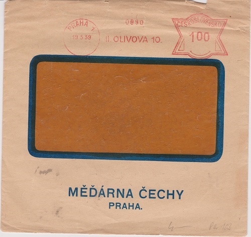 Měď 2 001