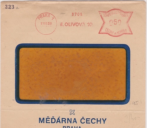 Měď 2 002