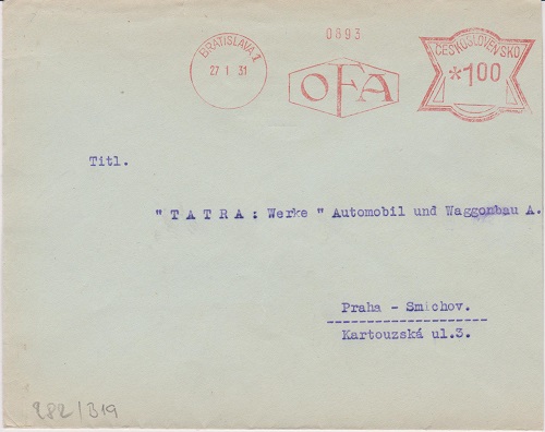 OFA 001