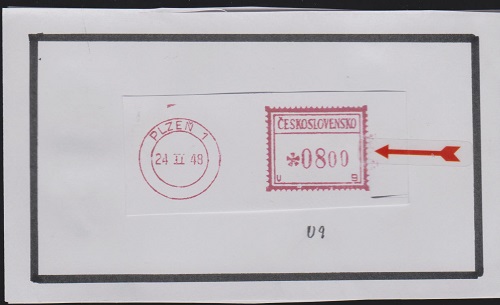 U 9 001