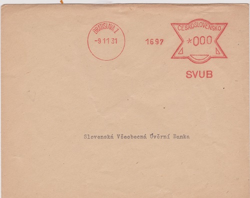 SVUB 002