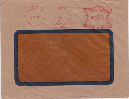 Tefa P 001
