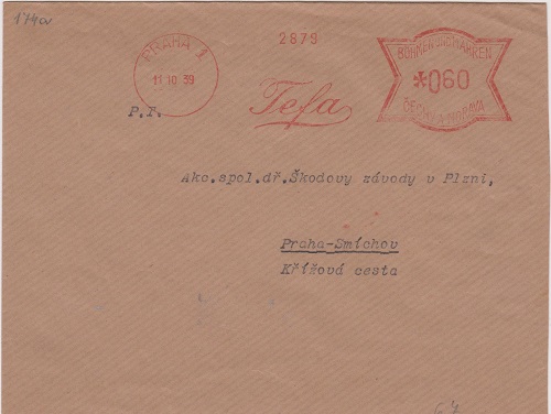 Tefa P 002