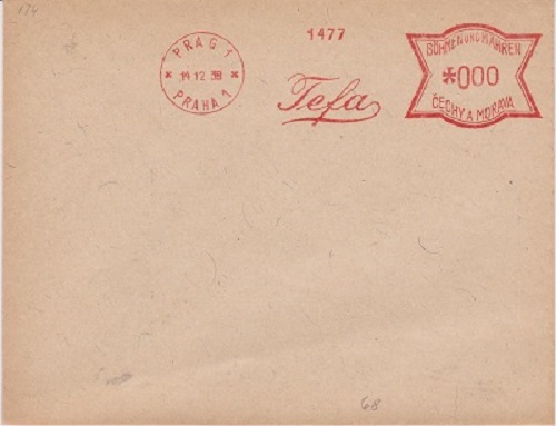 Tefa P 003