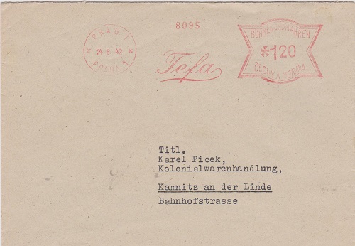 Tefa P 004