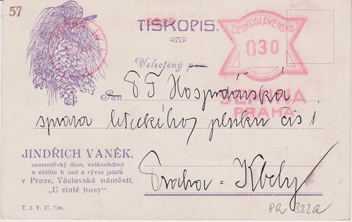 Vaněk 1 001