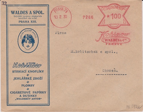 Waldes 1 001