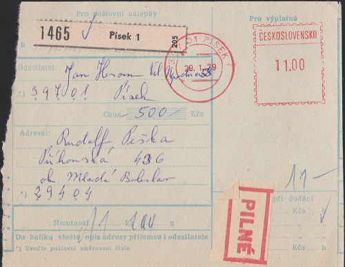 pisek 1 002