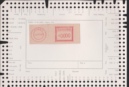pisek 1 001