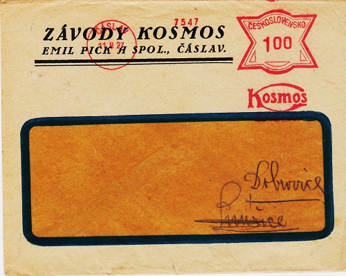 kosmos 003