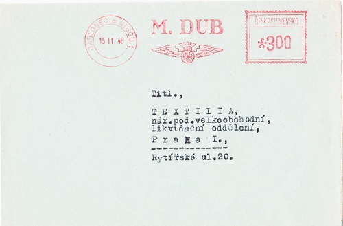 DUB 001