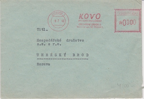 KOVO 001