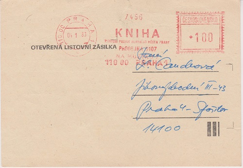 Kniha 007