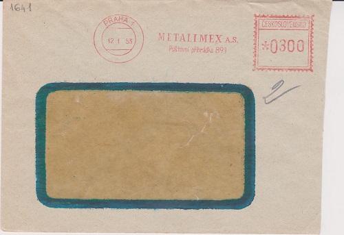 Metalimex 001