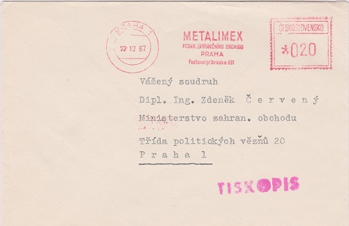 Metalimex 002