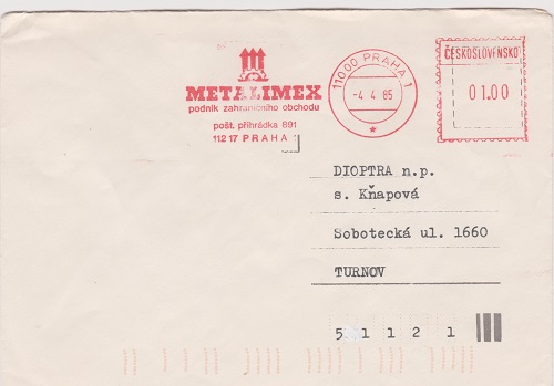 Metalimex 011
