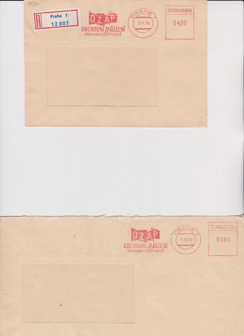 OZAP 002