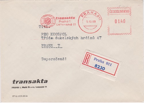 TA 001