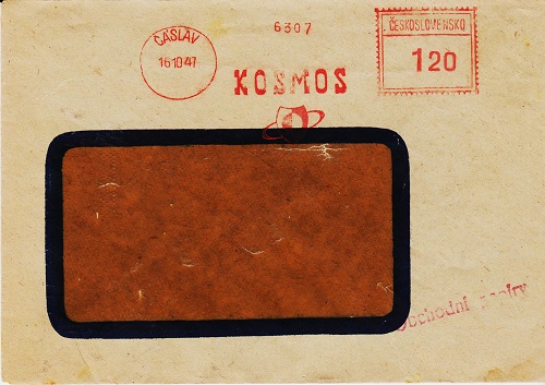 kosmos 001