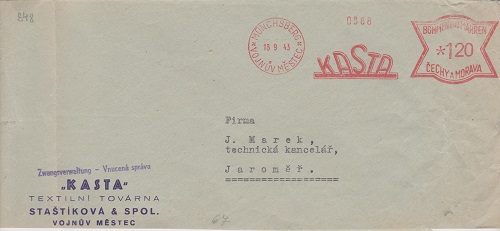 Kasta 001