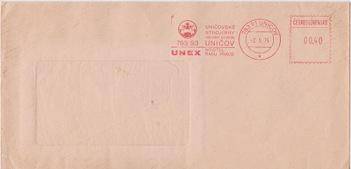 UNIČ 002