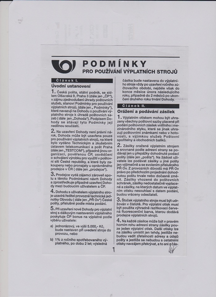 licence 005