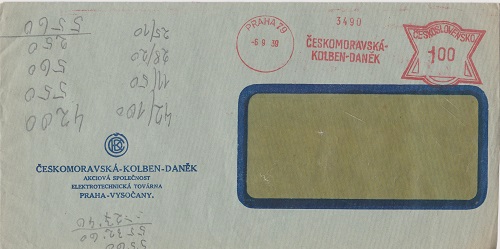 CKD 001